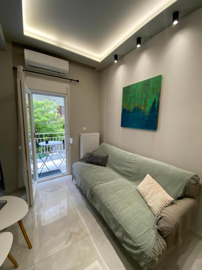 Victoria Apartment Thessalonique Extérieur photo