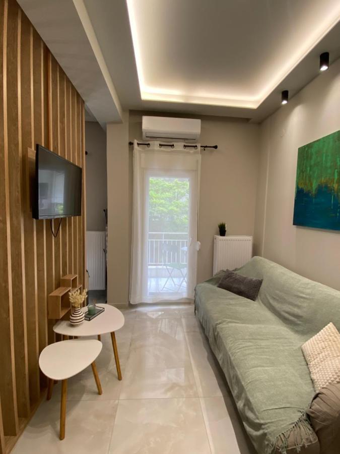 Victoria Apartment Thessalonique Extérieur photo